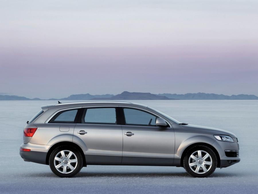 Audi Q7 3.0 TDI Quattro (4L) 2005 года  (фото 13 из 29)